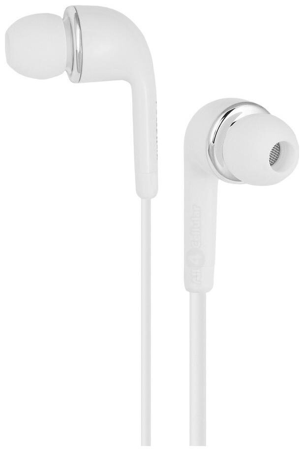 

Sami BT002 In-Ear Wired Headphone ( White )