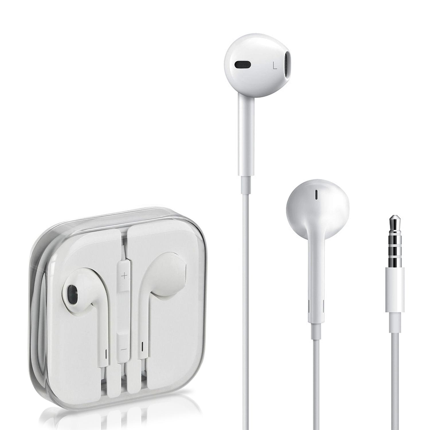 

Sami iph handsfree In-Ear Wired Headphone ( White )
