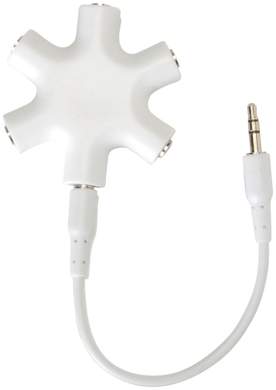 

Sami Mobile Headphone Splitter (Assorted)