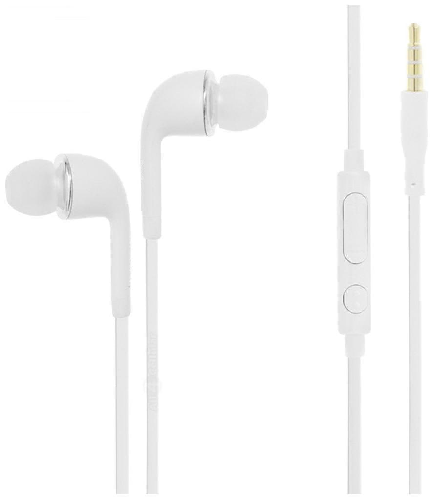 

Sami BT002 In-Ear Wired Headphone ( White )