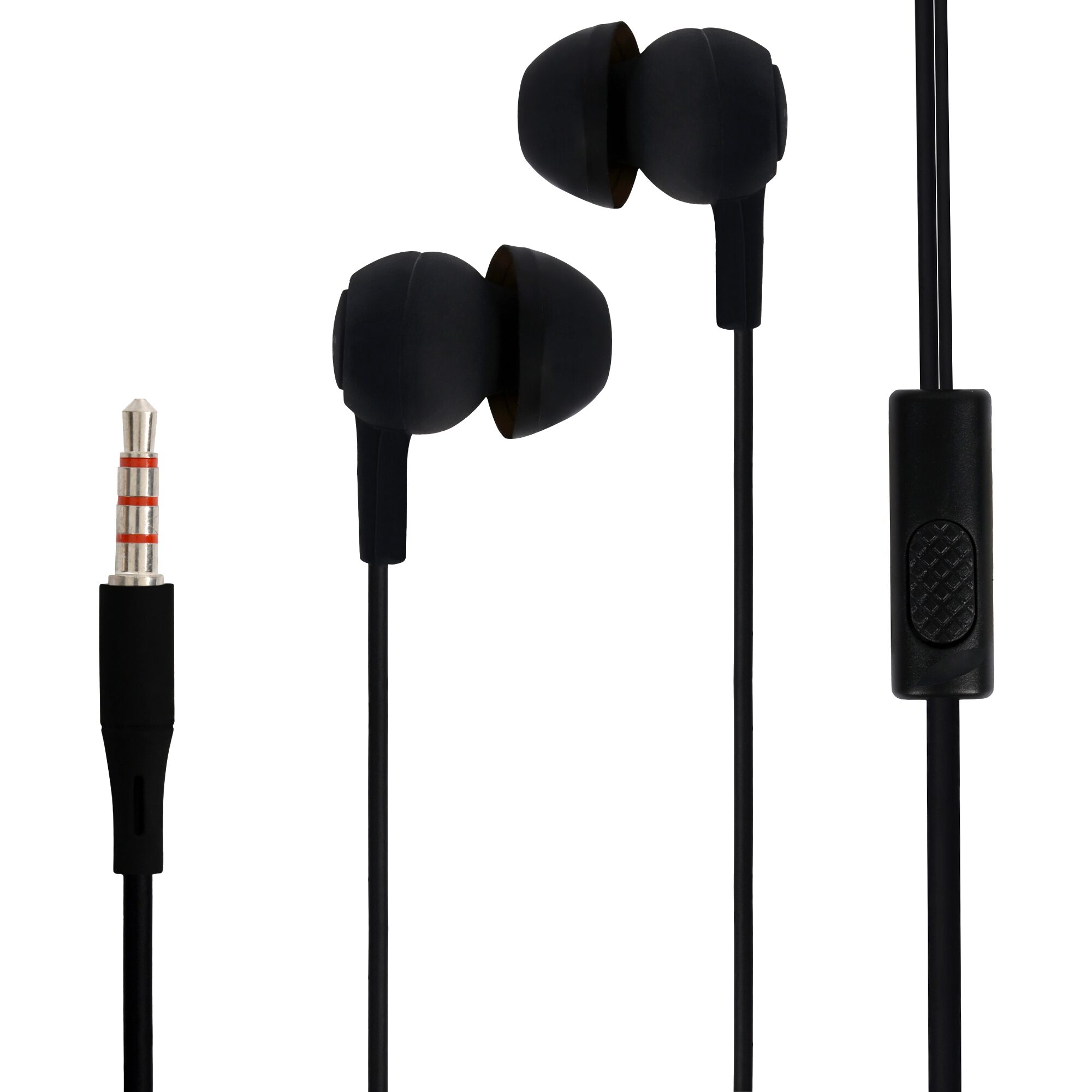 

Sami H1 In-Ear Wired Headphone ( Black )