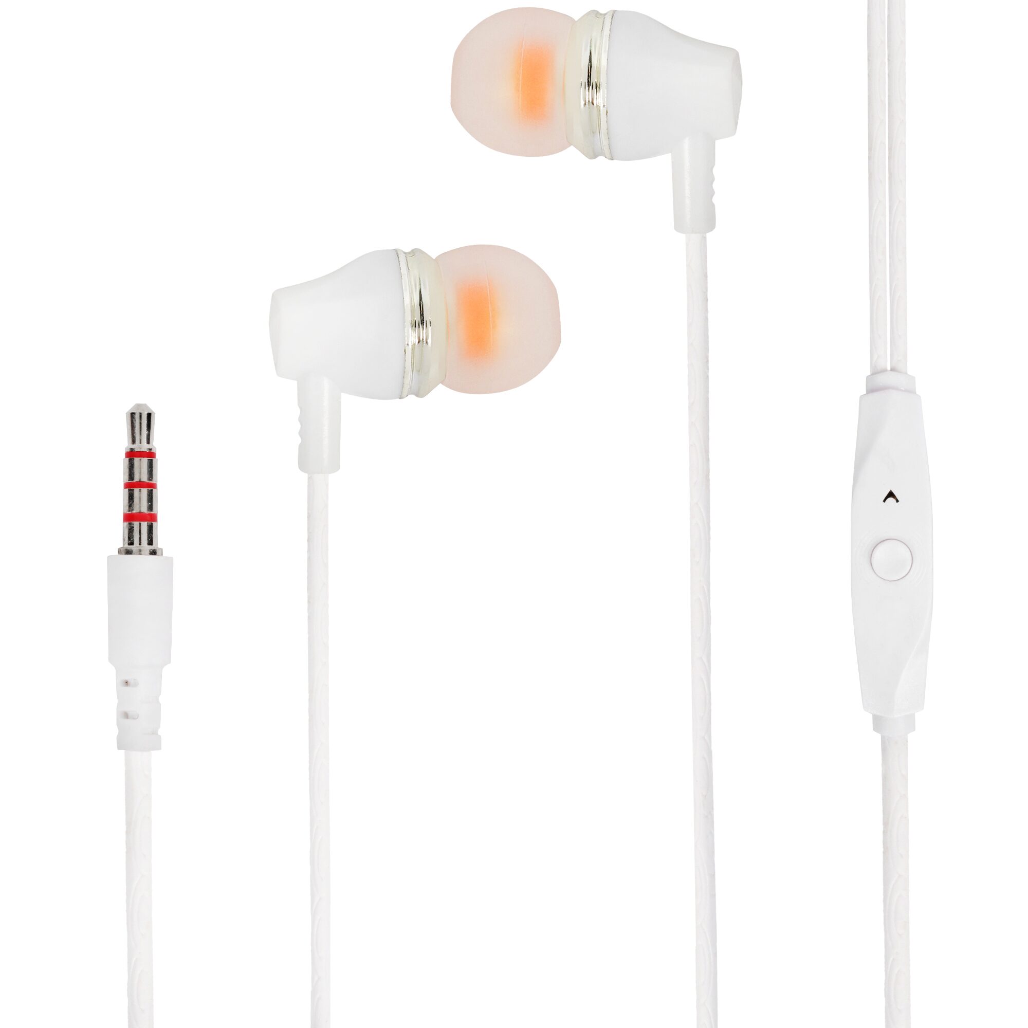

Sami H11 In-Ear Wired Headphone ( White )