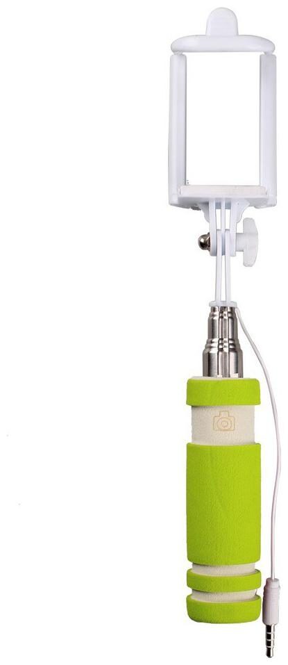

Sami Wired Selfie Stick Without remote For All Smartphones (Assorted)