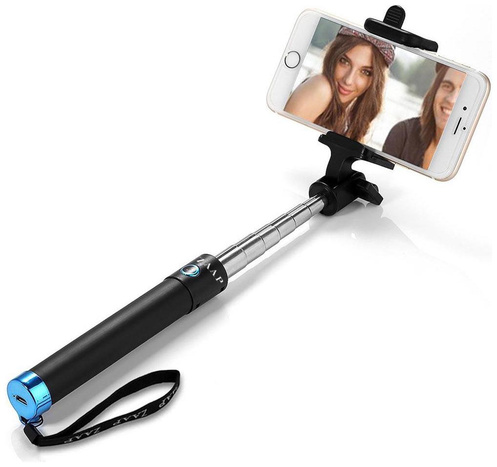 

Sami Wired Selfie Stick Without remote For All Smartphones (Assorted)