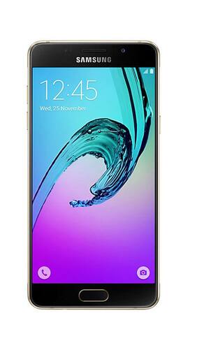 Samsung A5 2016 Edition 16 GB (Gold)