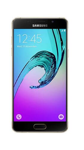 Samsung A5 2016 Edition 16 GB (Gold)