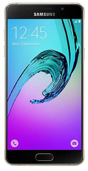 Samsung A5 2016 Edition 16 GB (Gold)