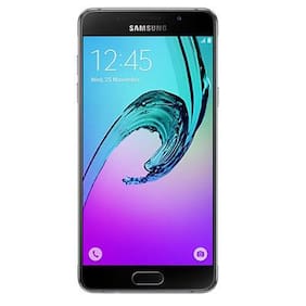 Samsung A5 2016 Edition (Black)