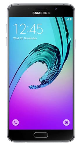 Samsung A7 2016 Edition 32 GB (Black)