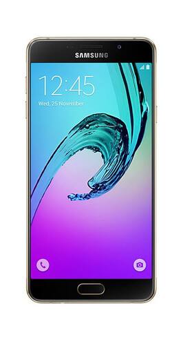 Samsung A7 2016 Edition 32 GB (Gold)