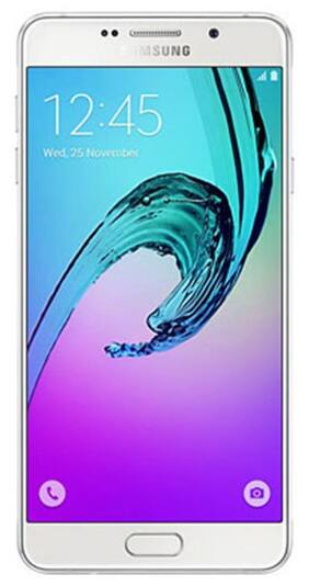 Samsung A7 2016 Edition (White)