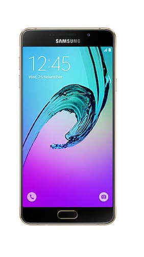 Samsung A7 2016 Edition 32 GB (Gold)