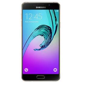 Samsung A7 2016 Edition (Gold)