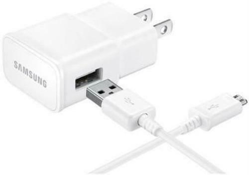 

Samsung Adaptive Fast Charger with Charge Sync Cable(S8 Type-C)