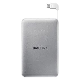 Samsung EB-PG850BSEGIN 8400 mAh Power Bank (Silver)