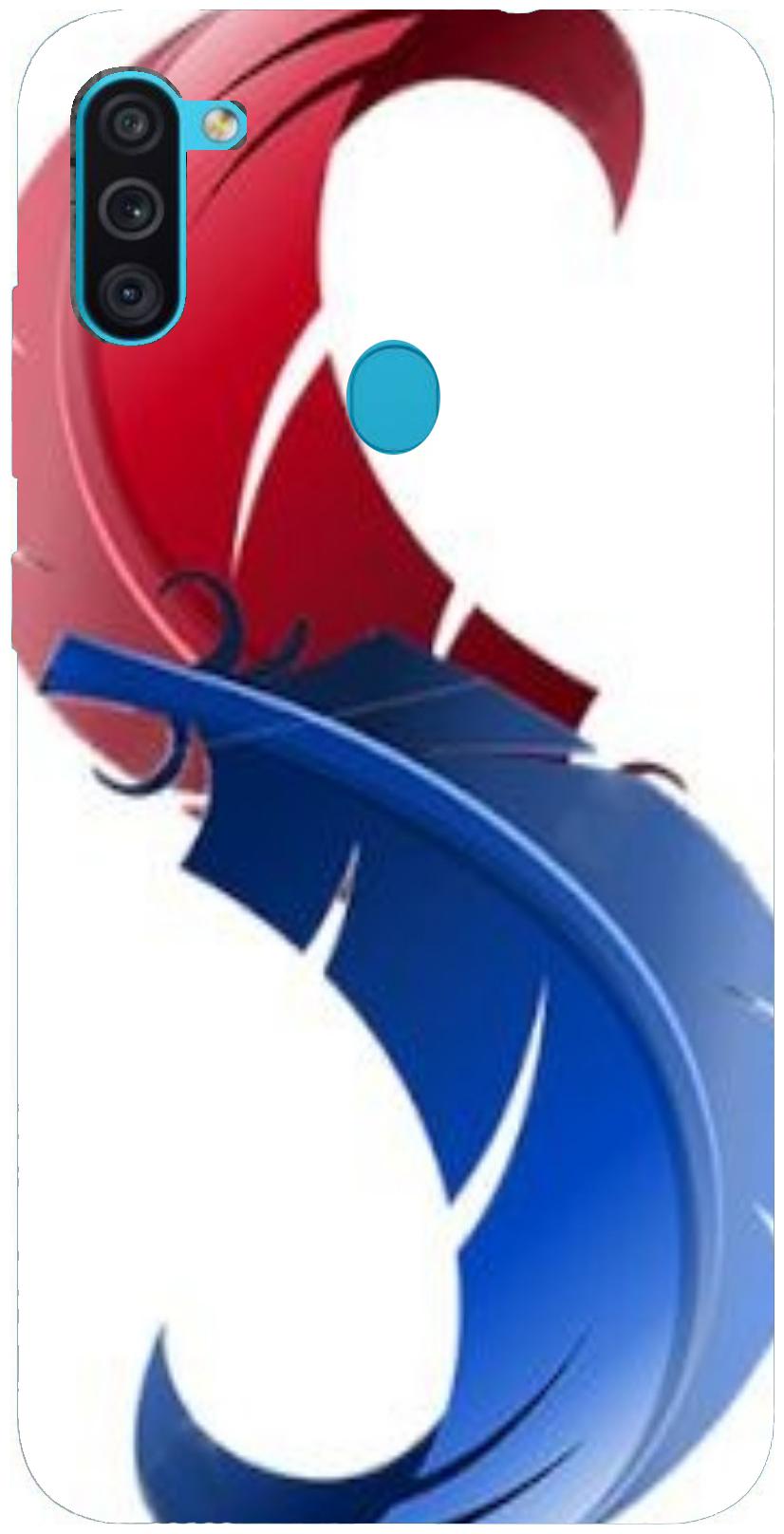 

9T9 Online Silicone Designer Back Cover For Samsung Galaxy M11 ( Multi )