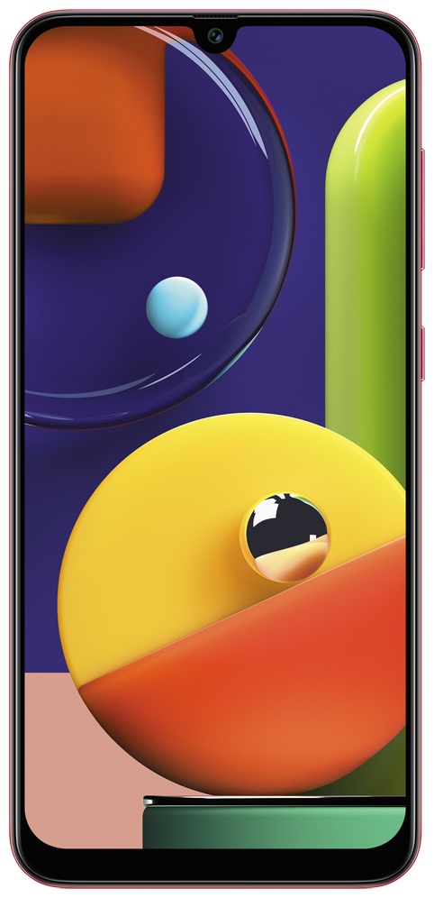 

Samsung Galaxy A70s 6 GB 128 GB Prism Crush Red