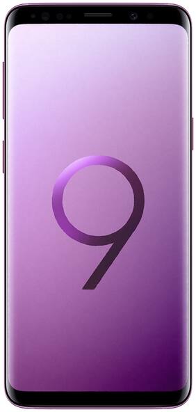 Samsung Galaxy S9 + 64 GB (Lilac Purple | 6 GB)