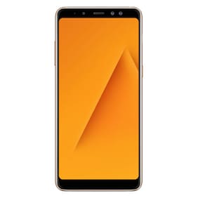 Samsung Galaxy A8+ 64 GB (Gold)