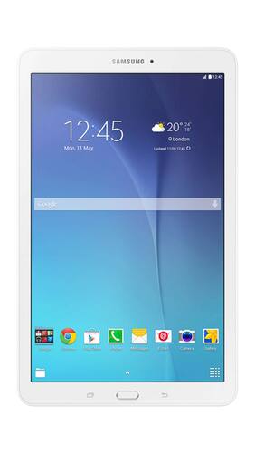 Samsung Galaxy Tab E (9.6) 8 GB (White)