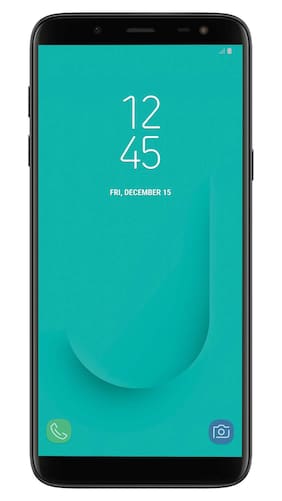 Samsung Galaxy J6 (2018) 32 GB (Black)