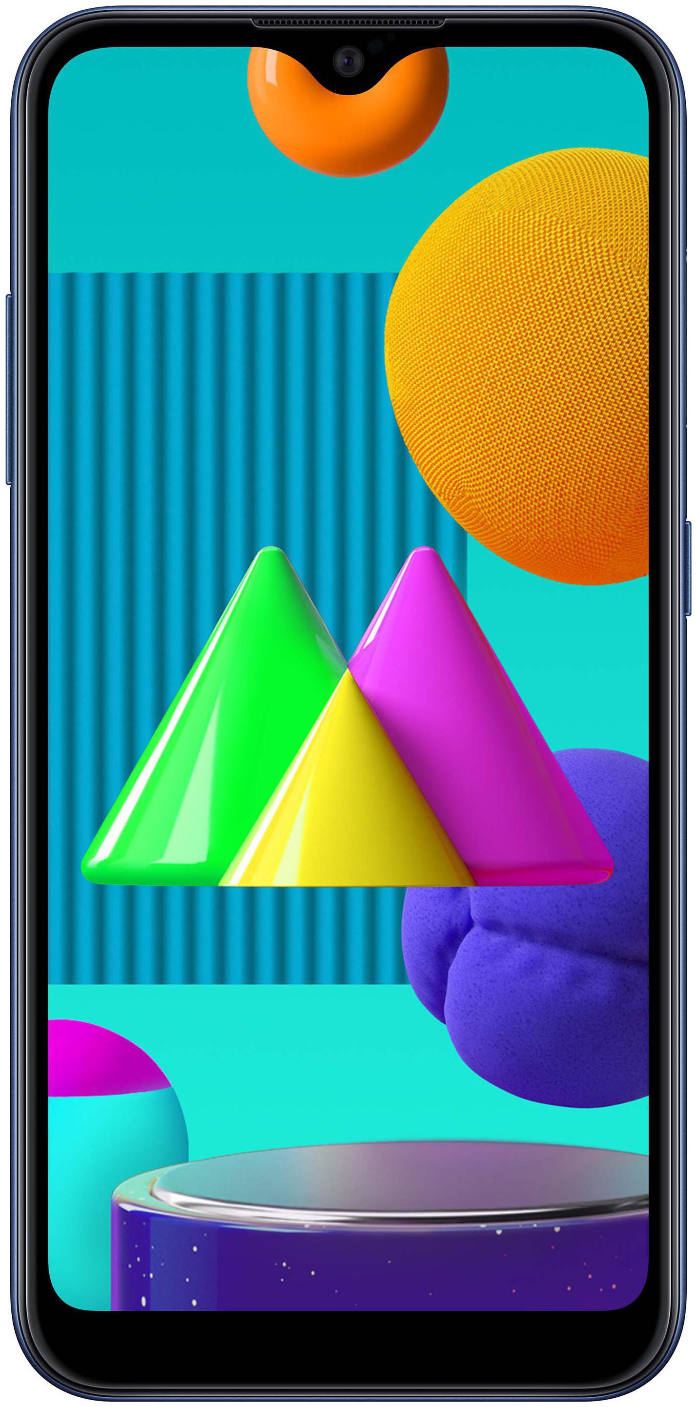 

Samsung Galaxy M01 3 GB 32 GB Blue