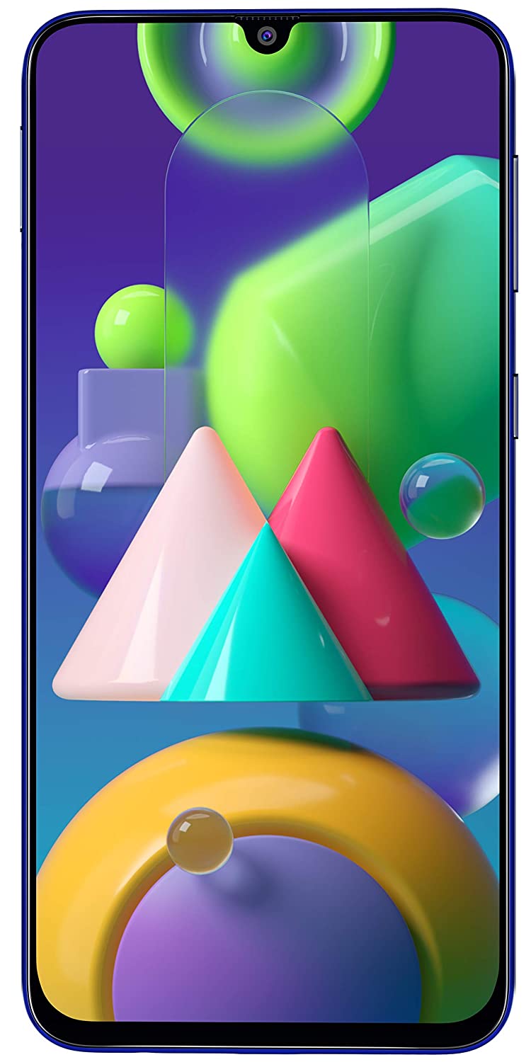 

Samsung Galaxy M21 4 GB 64 GB Midnight Blue