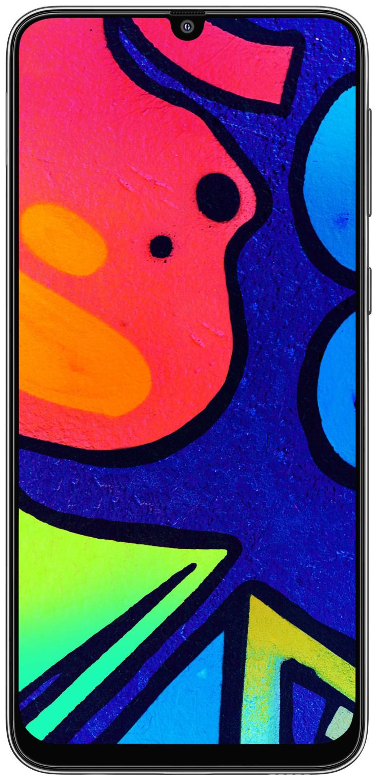 

Samsung Galaxy F41 6 GB 128 GB Fusion Black
