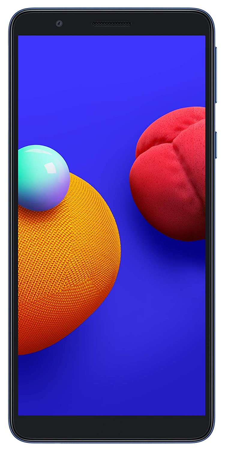 

Samsung Galaxy M01 Core 2 GB 32 GB Blue