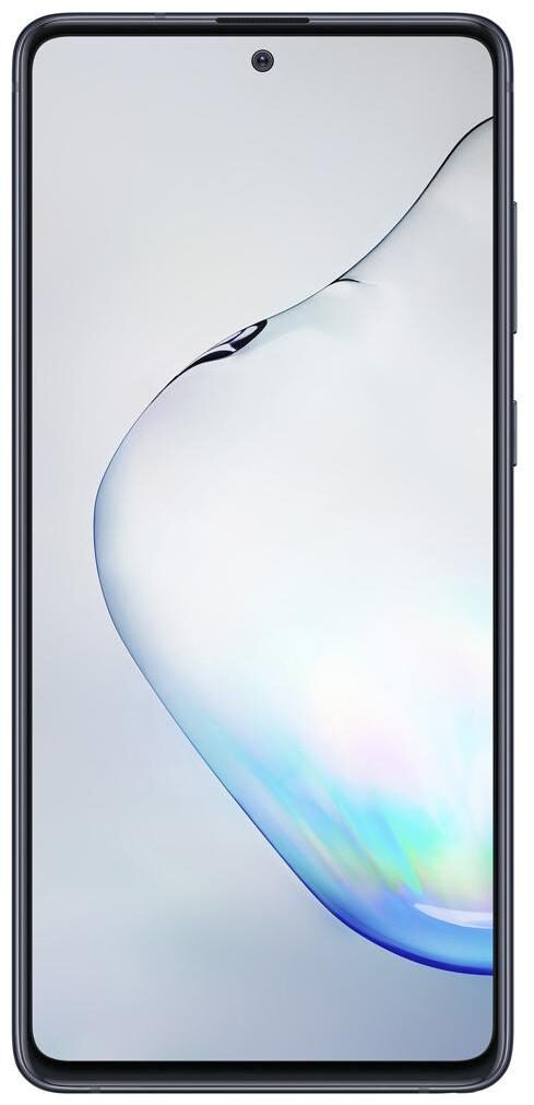 

Samsung Galaxy Note10 Lite 6 GB 128 GB Black