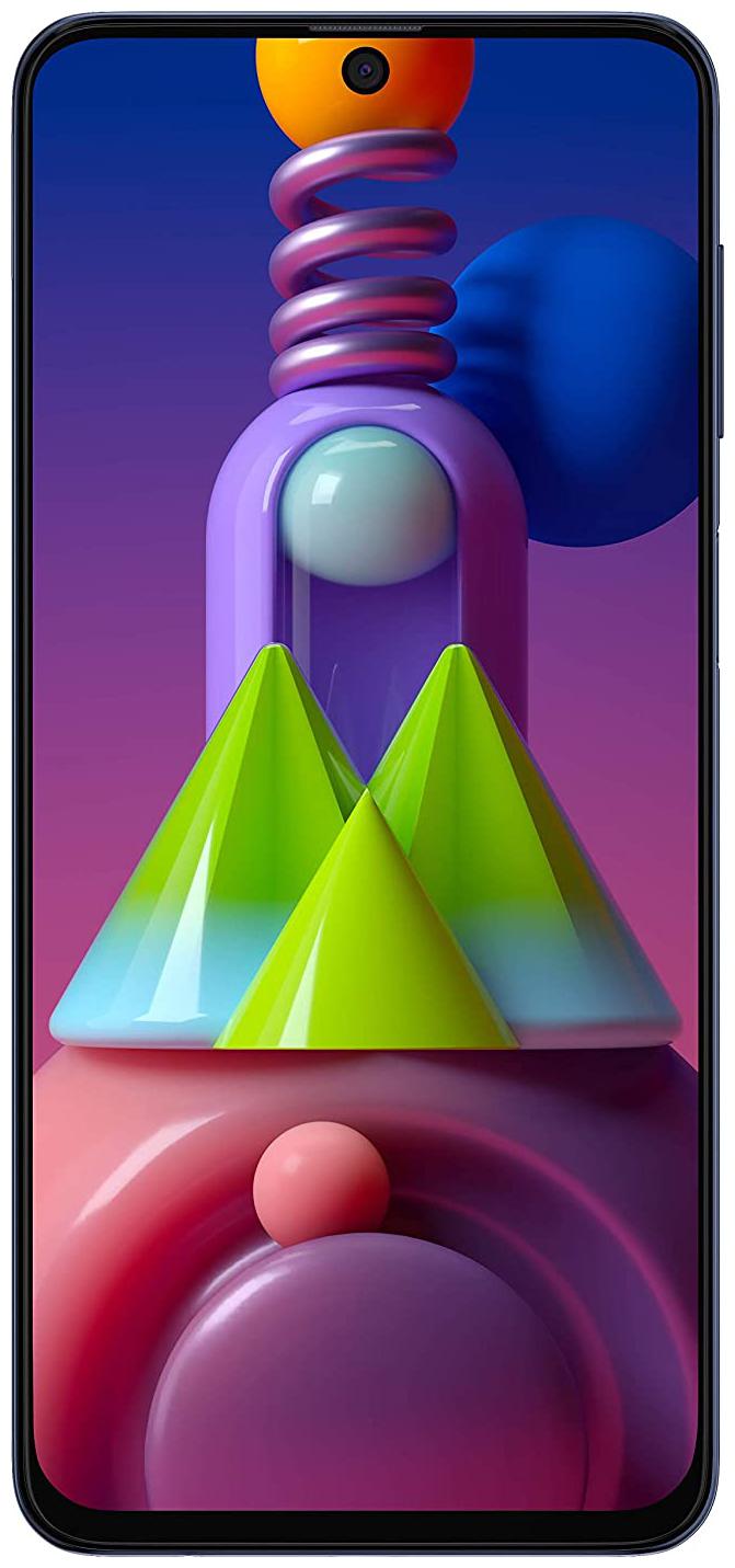 

Samsung Galaxy M51 8 GB 128 GB Celestial Black