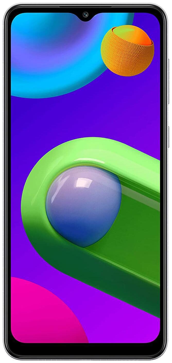 

Samsung Galaxy M02 2 GB 32 GB Grey