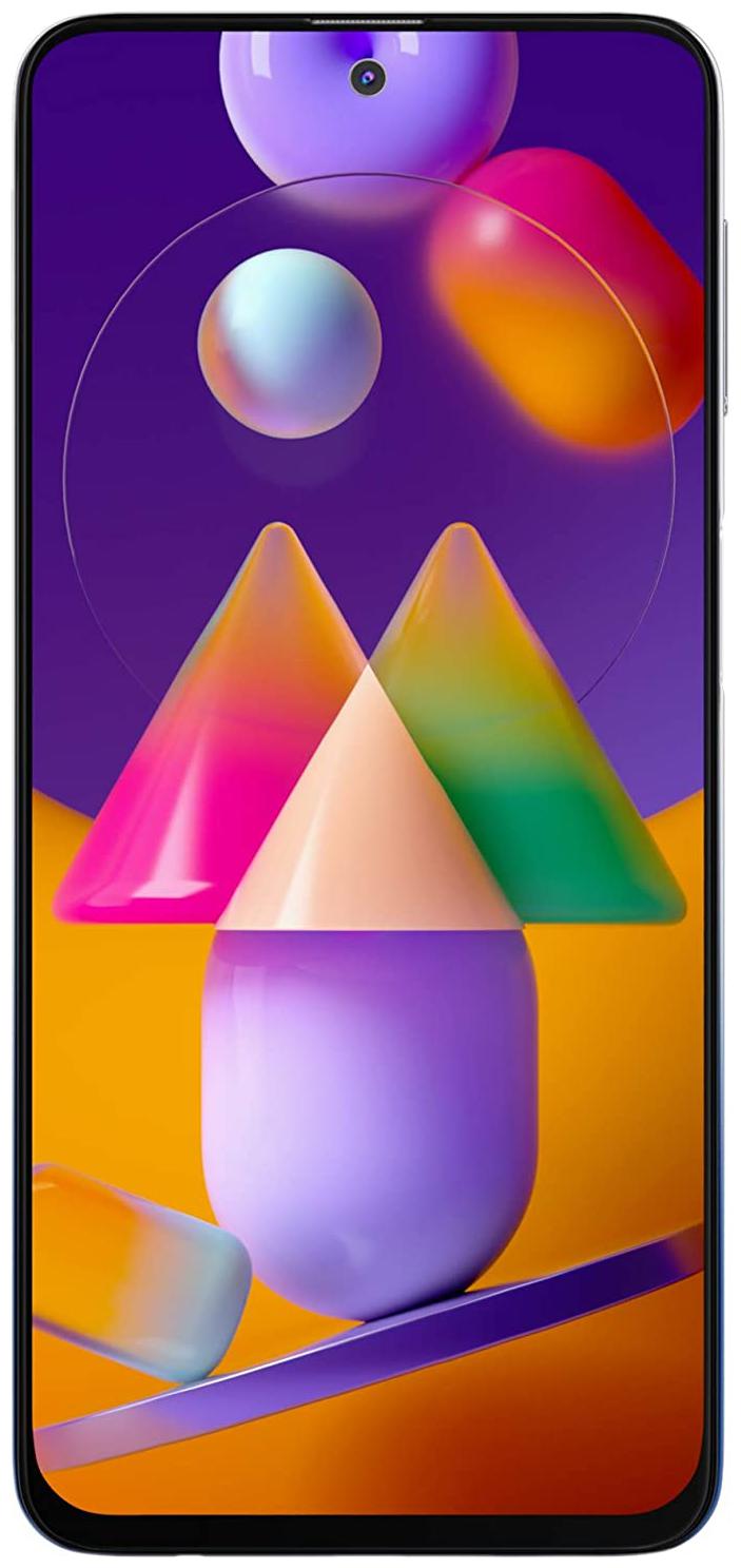 

Samsung Galaxy M31s 8 GB 128 GB Mirage Blue