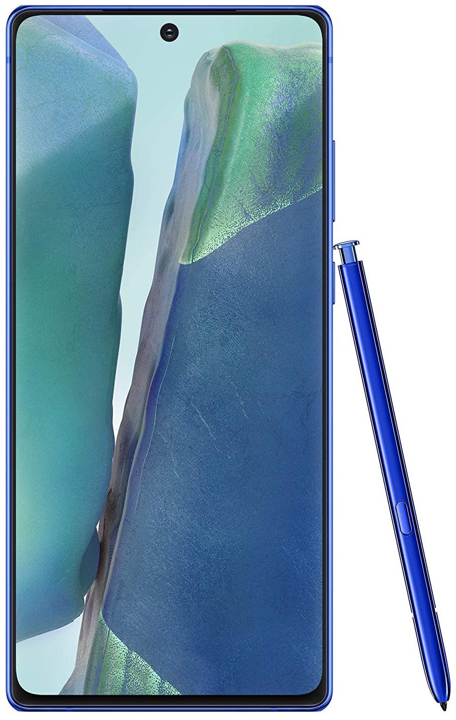 

Samsung Galaxy Note 20 8 GB 256 GB Mystic Blue