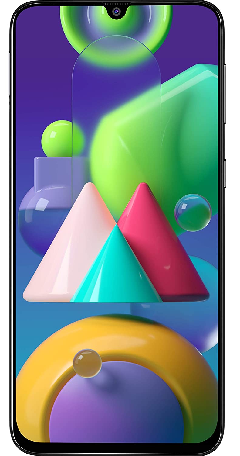 

Samsung Galaxy M21 4 GB 64 GB Raven Black