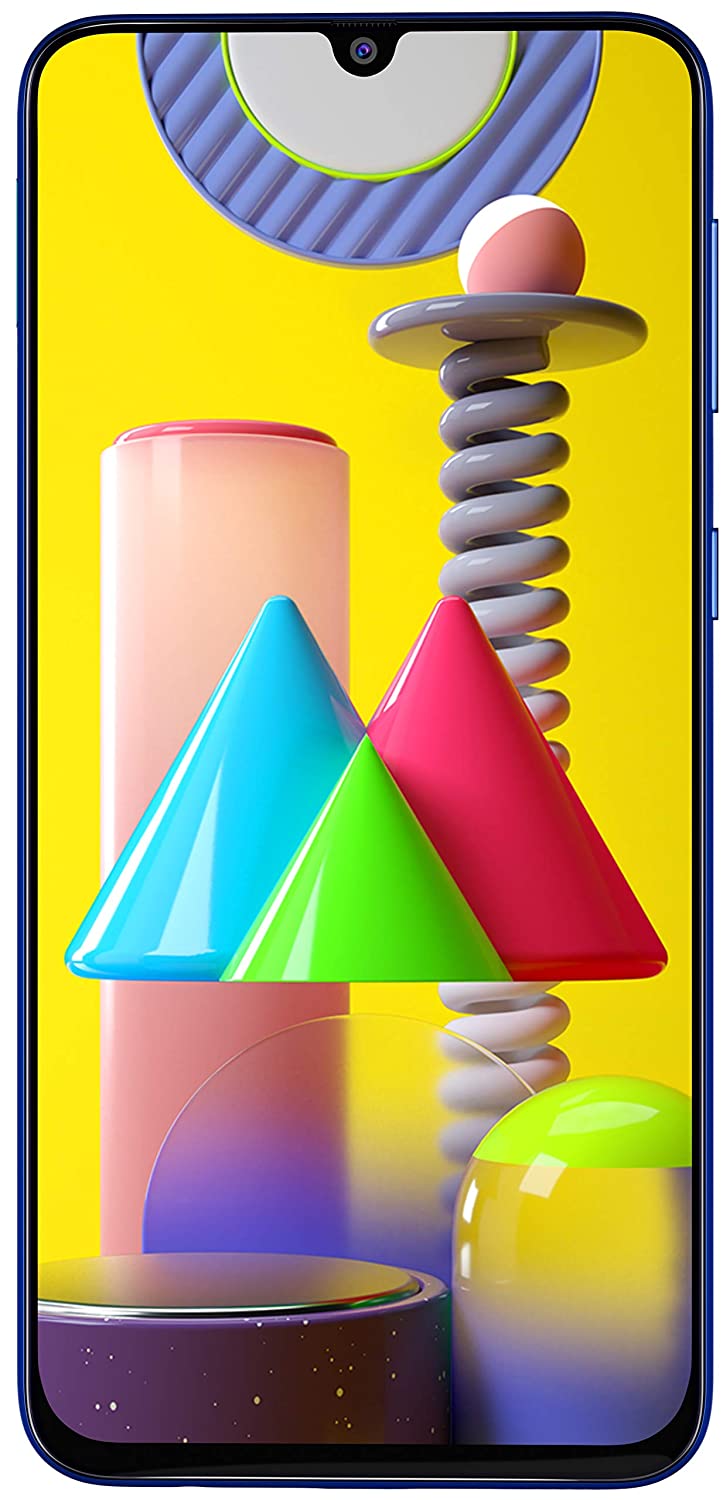 

Samsung Galaxy M31 8 GB 128 GB Ocean Blue