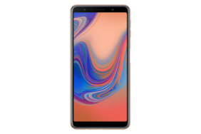 Samsung Galaxy A7 4 GB 64 GB Gold