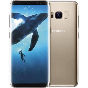 Samsung Galaxy S8 64 GB (Maple Gold)