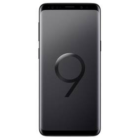Samsung Galaxy S9+ 128 GB (Midnight Black)