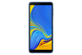 Samsung Galaxy A7 4 GB 64 GB Blue