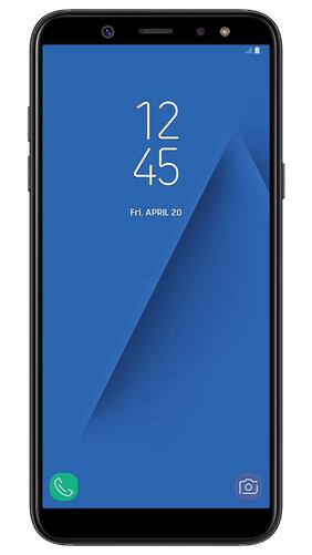 Samsung Galaxy A6 32 GB (Black)