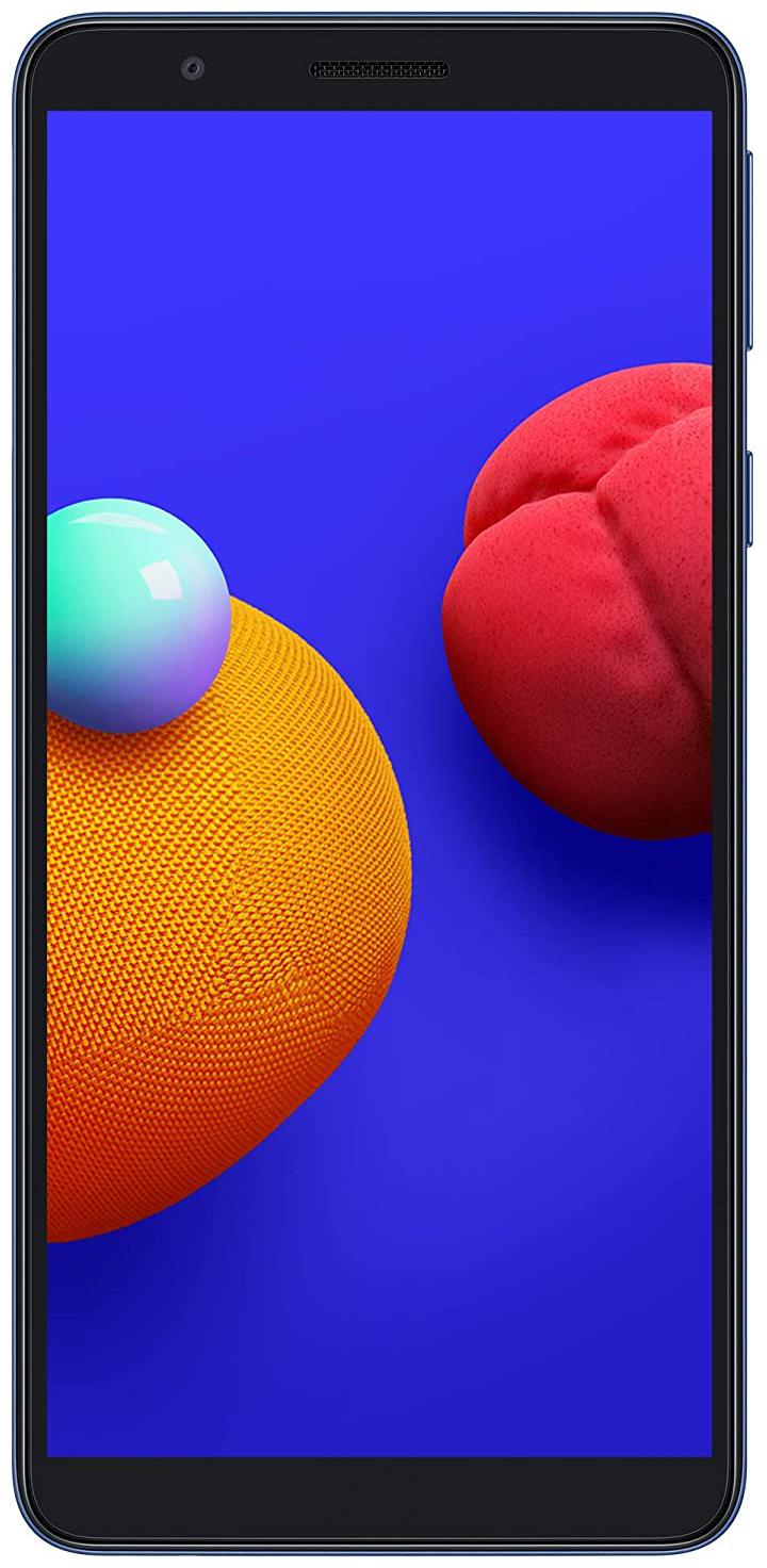 

Samsung Galaxy M01 Core 1 GB 16 GB Blue