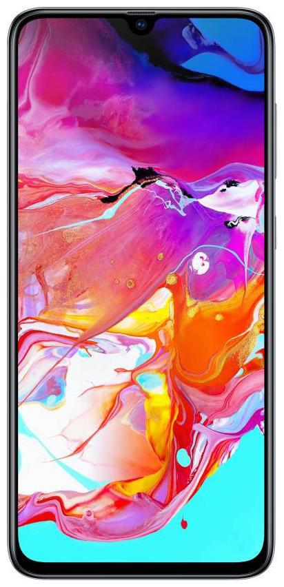 

Samsung Galaxy A70 6 GB 128 GB White