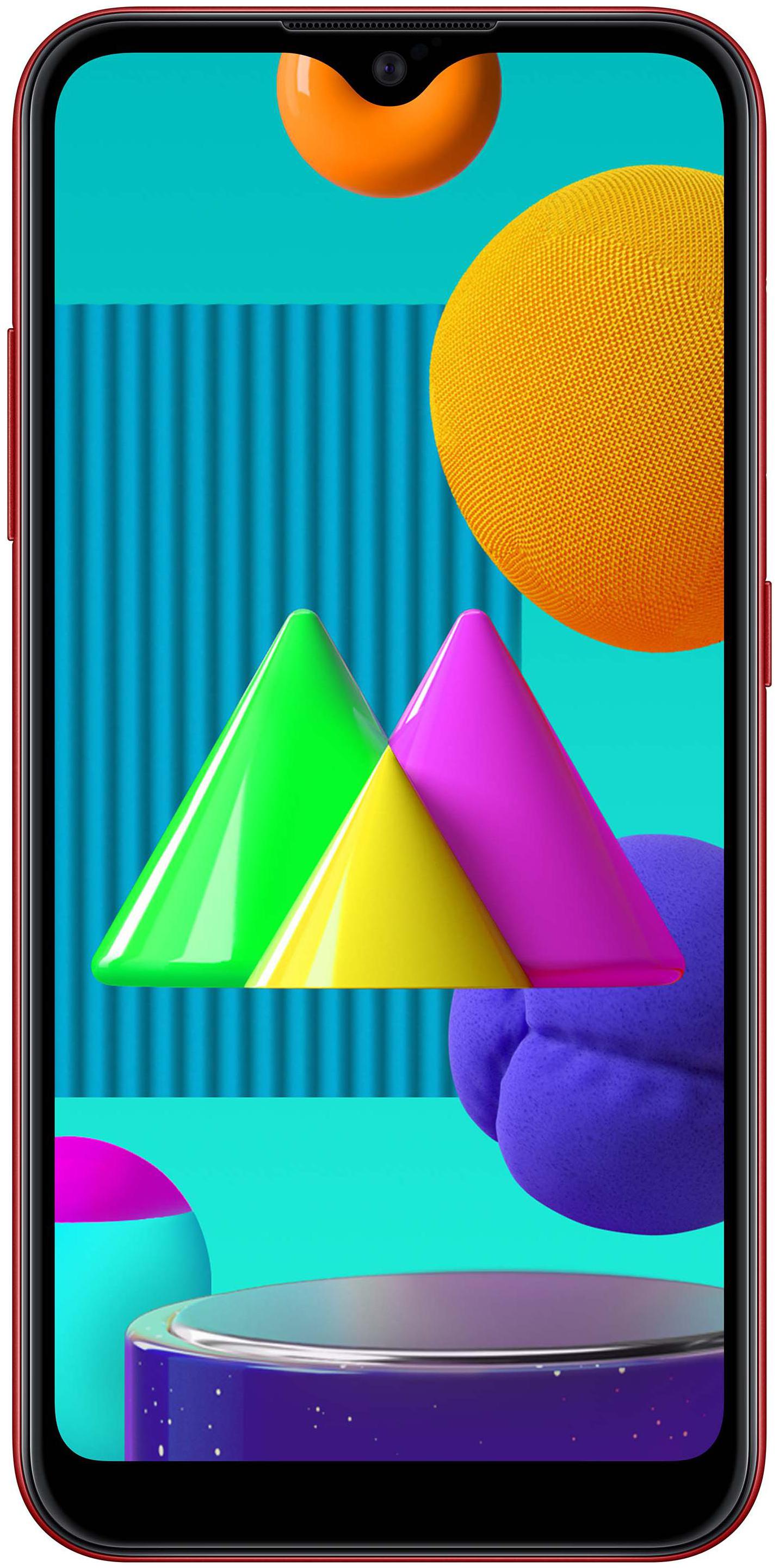 

Samsung Galaxy M01 3 GB 32 GB Red