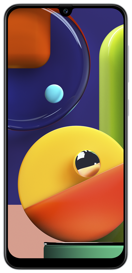 

Samsung Galaxy A70s 8 GB 128 GB Prism Crush White