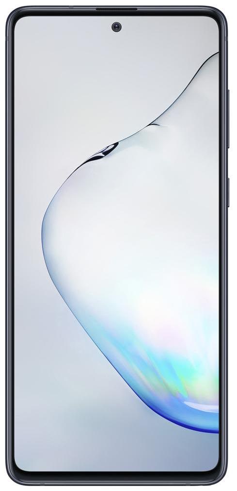 

Samsung Galaxy Note10 Lite 8 GB 128 GB Black