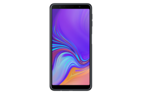 Samsung Galaxy A7 4 GB 64 GB Black