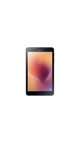 Samsung Galaxy Tab A 2017 SM-T385NZKAINS Tablet (8 inch  16GB  Wi-Fi + 4G LTE + Voice Calling)  Black