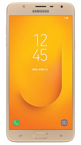 Samsung Galaxy J7 Duo (Black)