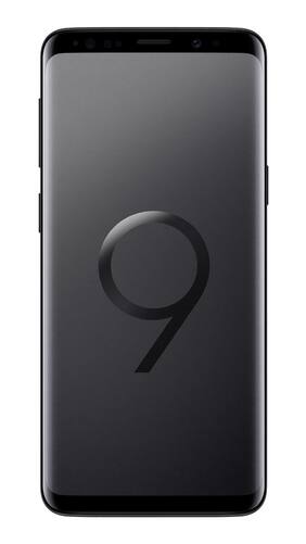 Samsung Galaxy S9 + 64 GB (Midnight Black | 6 GB)